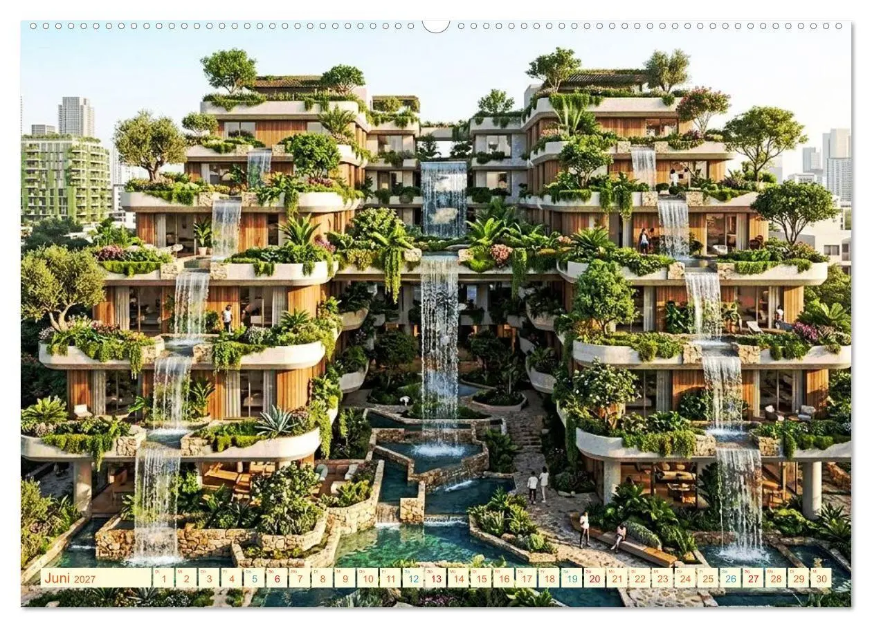 Bild: 9783594343791 | Architektur gegen Hitze - Licht. Schatten. Strukturen. Wasser...