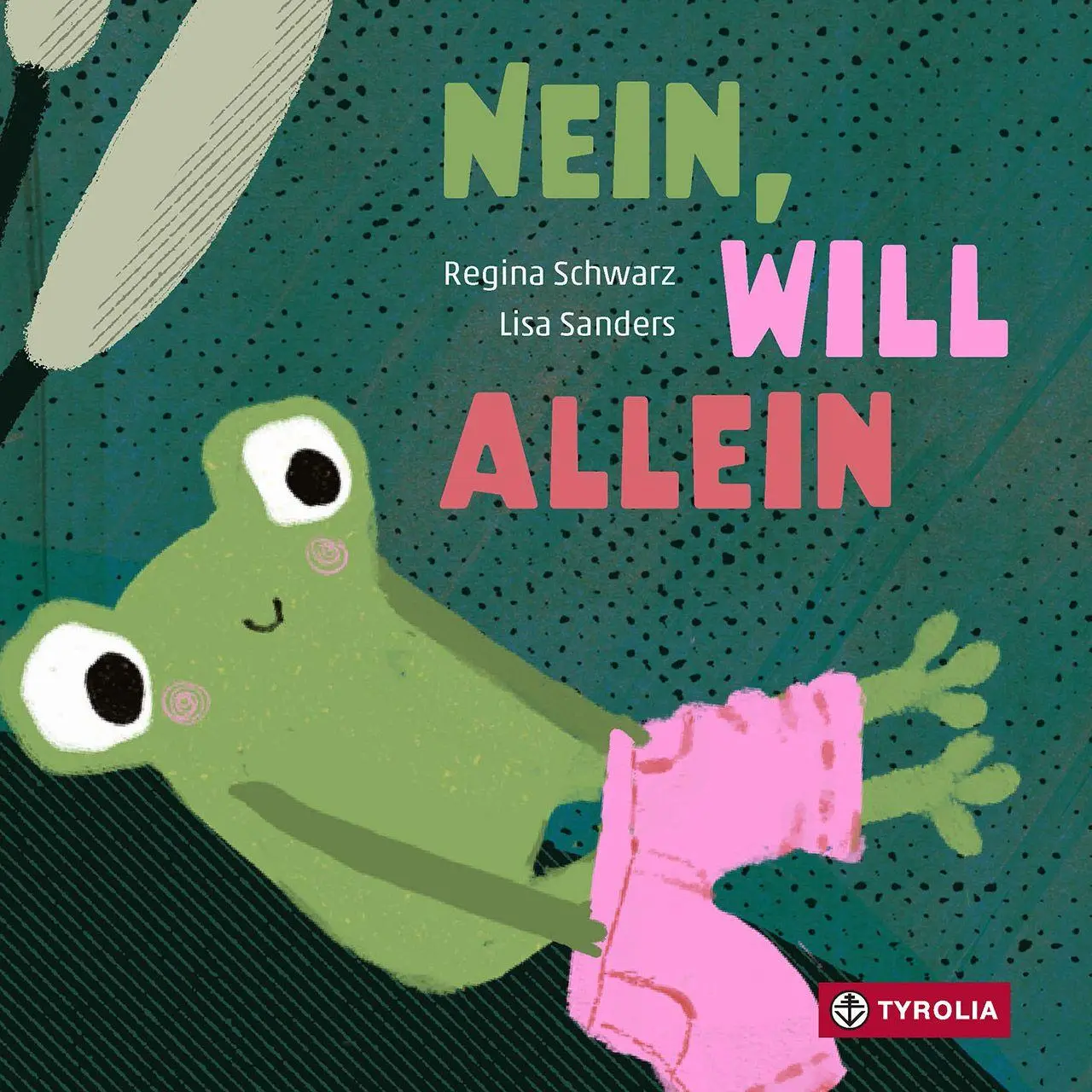Cover: 9783702243791 | Nein, will allein | Regina Schwarz | Buch | 16 S. | Deutsch | 2026