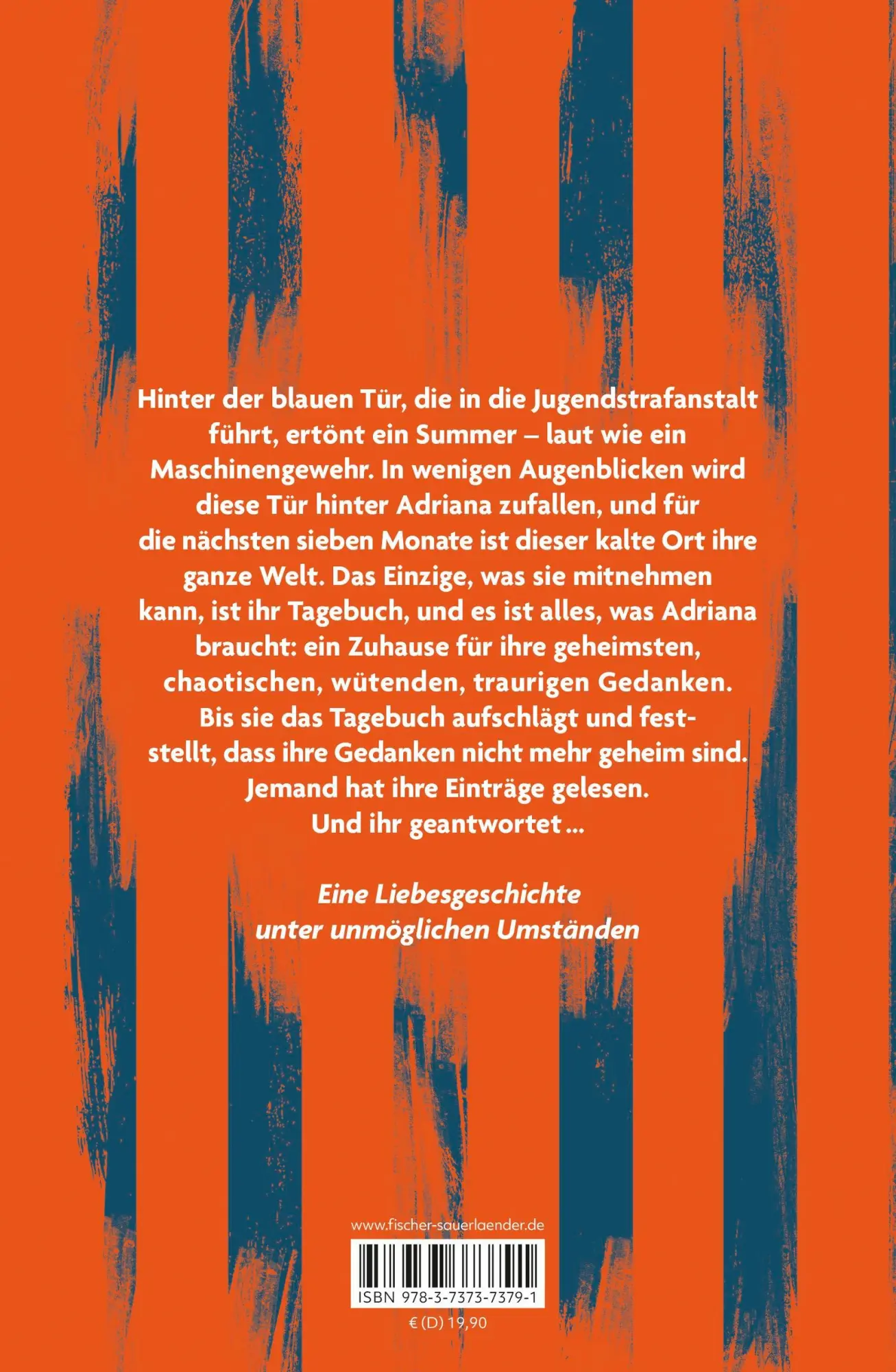 Rückseite: 9783737373791 | Break to You | Neal Shusterman (u. a.) | Buch | 432 S. | Deutsch