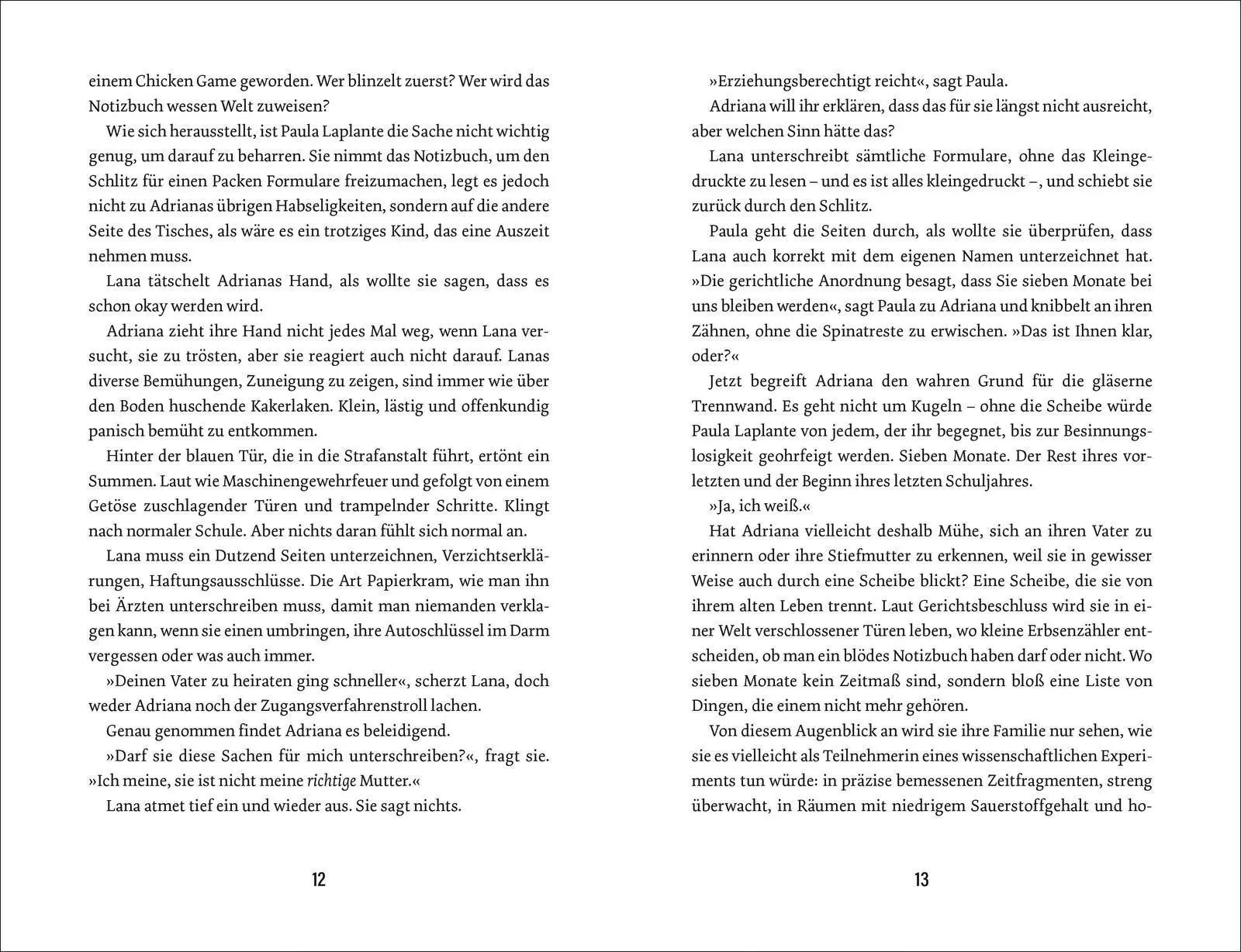 Bild: 9783737373791 | Break to You | Neal Shusterman (u. a.) | Buch | 432 S. | Deutsch