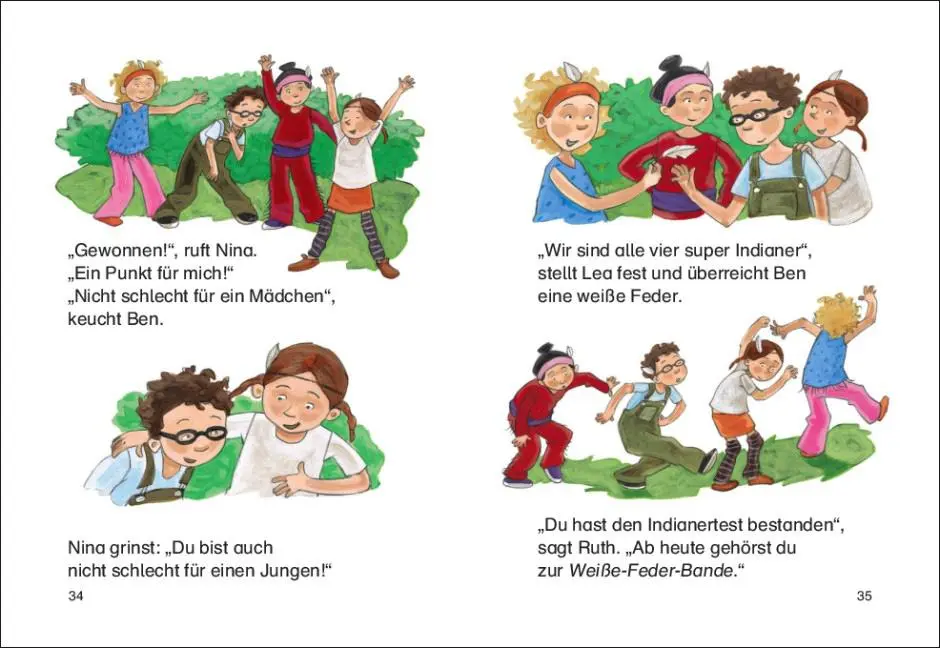 Bild: 9783785583791 | Leselöwen - Das Original:7-Minuten-Geschichten zum Lesenlernen -...