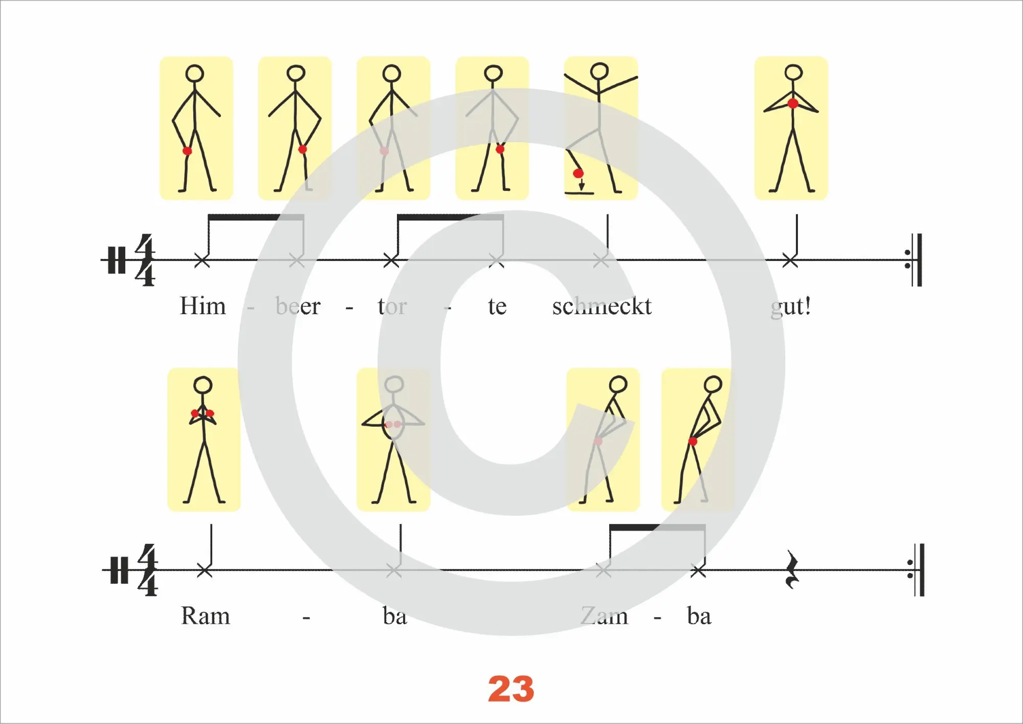 Bild: 9783940533791 | Body Percussion lernen | Martin Leuchtner (u. a.) | Broschüre | 52 S.