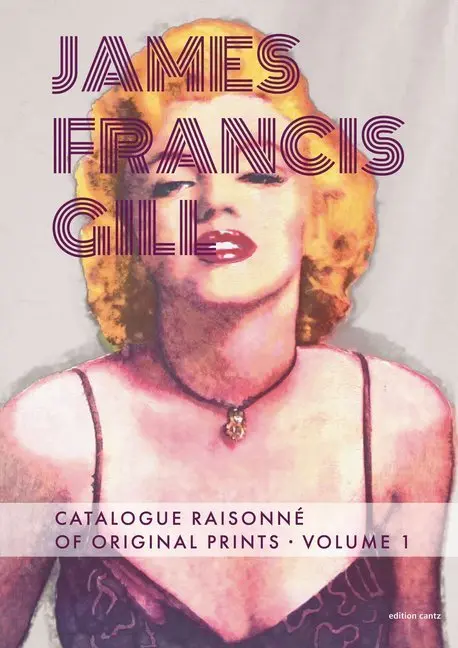 Cover: 9783947563791 | James Francis Gill - Catalogue Raisonné of Original Prints, Volume...