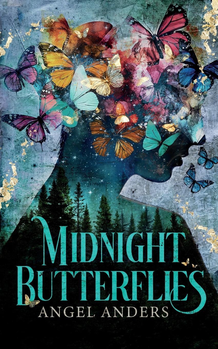 Cover: 9798218623791 | Midnight Butterflies | Angel Anders | Taschenbuch | Englisch | 2025