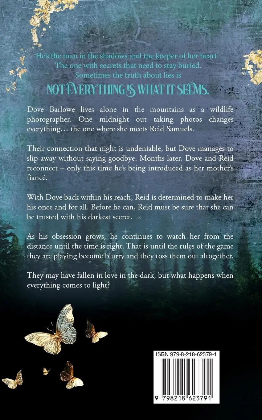 Rückseite: 9798218623791 | Midnight Butterflies | Angel Anders | Taschenbuch | Englisch | 2025