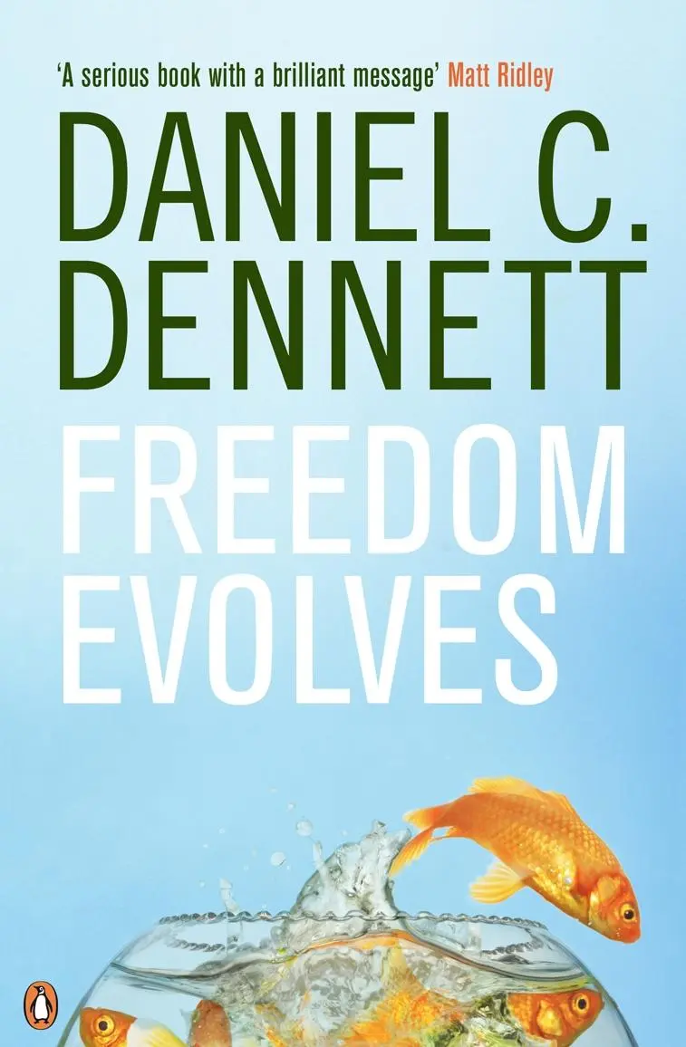 Cover: 9780140283891 | Freedom Evolves | Daniel C Dennett | Taschenbuch | 347 S. | Englisch Cover: 9780140283891 | Freedom Evolves | Daniel C Dennett | Taschenbuch | 347 S. | Englisch