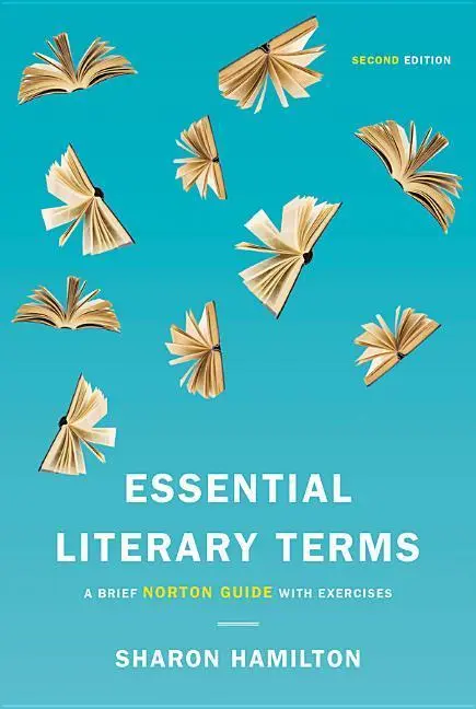 Cover: 9780393283891 | Essential Literary Terms | A Brief Norton Guide with Exercises | Buch
