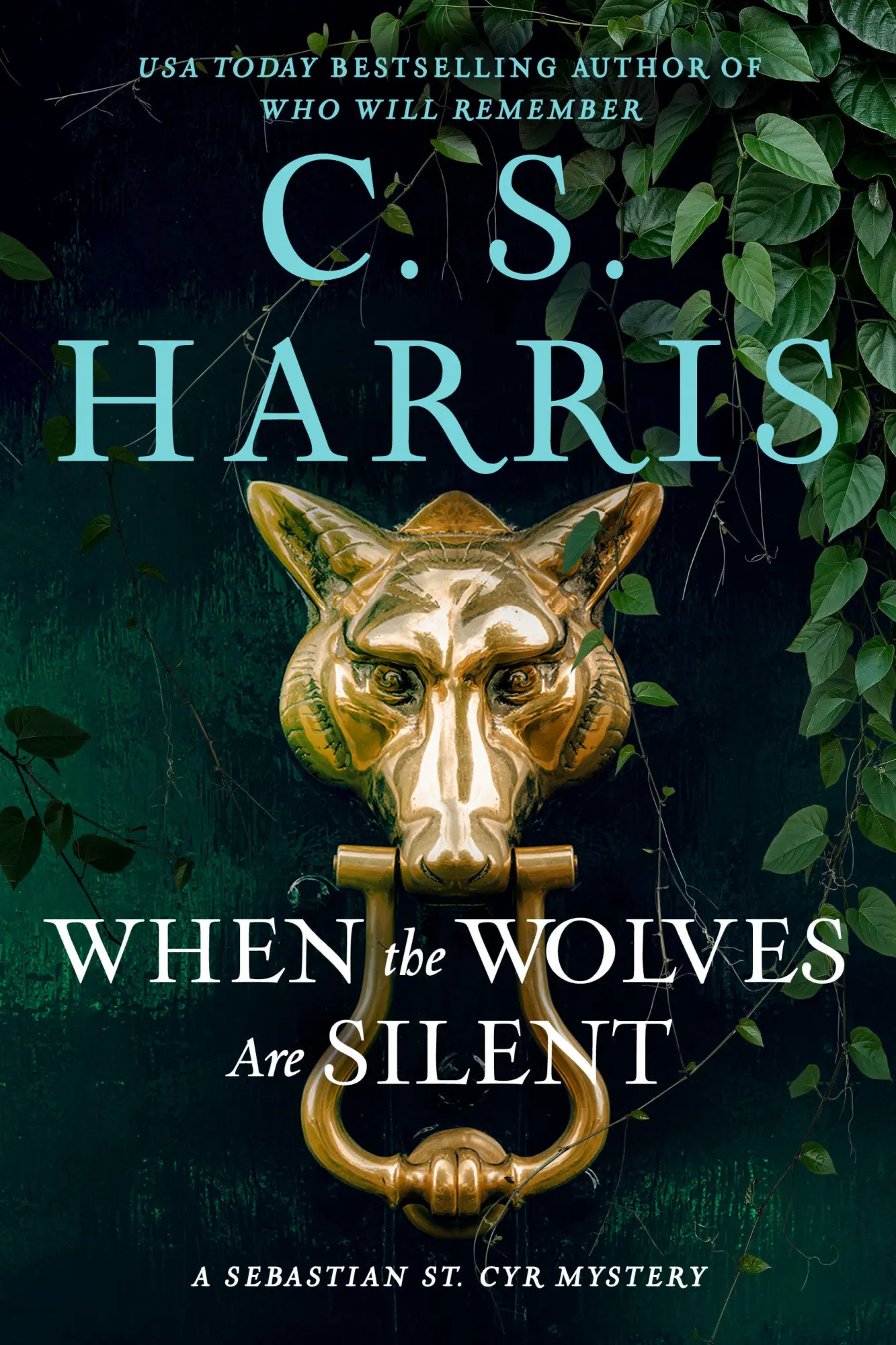 Cover: 9780593953891 | When the Wolves Are Silent | C. S. Harris | Buch | Englisch | 2026