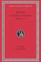 Cover: 9780674993891 | Pliny: Natural History | Pliny | Buch | Loeb Classical Library
