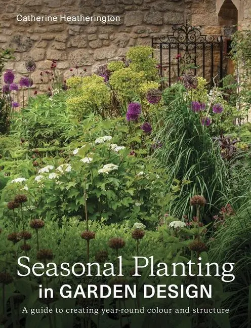 Cover: 9780719843891 | Seasonal Planting in Garden Design | Catherine Heatherington | Buch