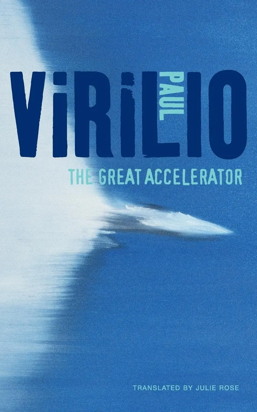 Cover: 9780745653891 | Great Accelerator | Paul Virilio | Taschenbuch | 100 S. | Englisch