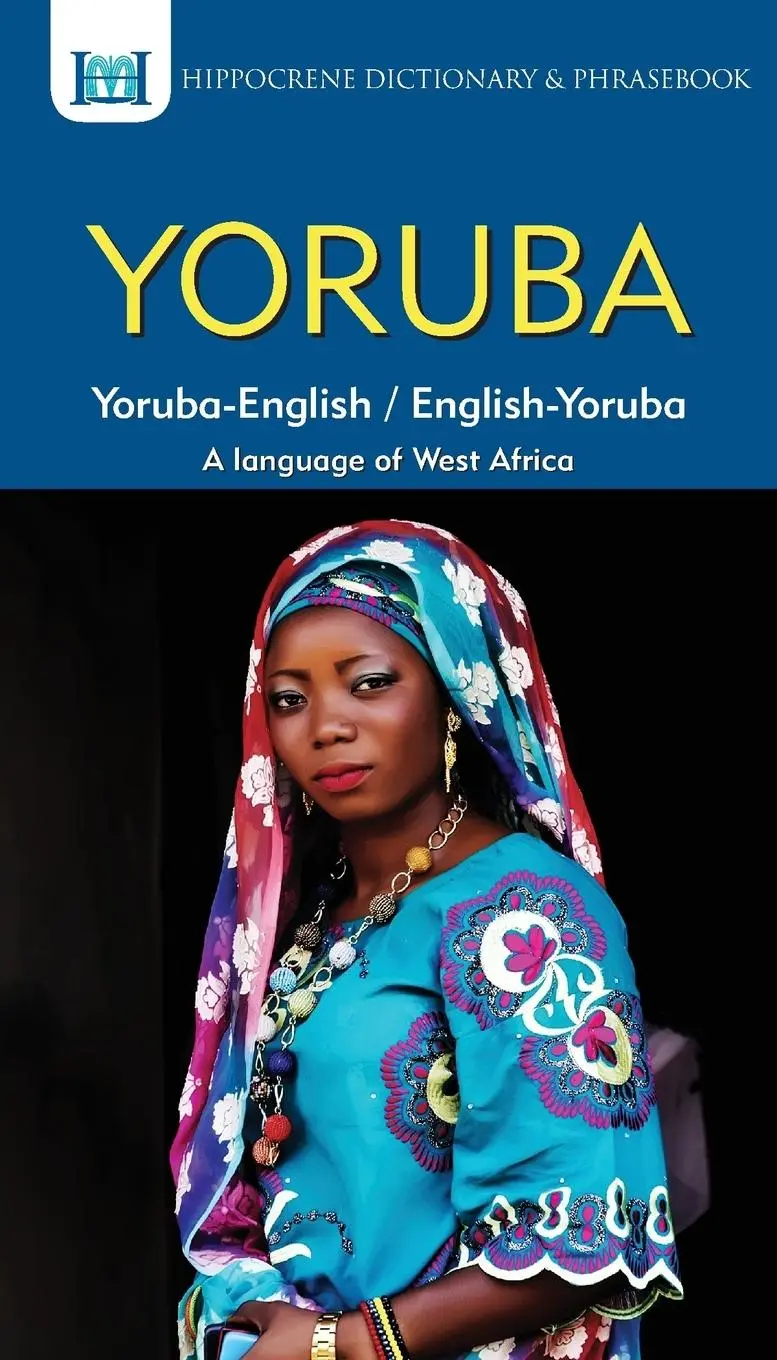 Cover: 9780781813891 | Yoruba-English/ English-Yoruba Dictionary &amp; Phrasebook | Mawadza
