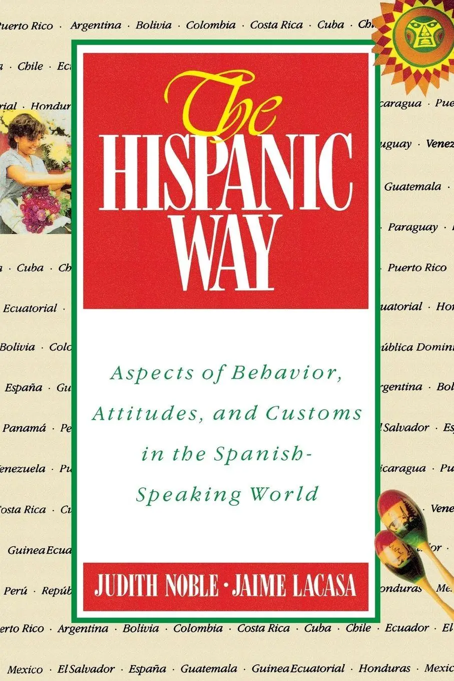 Cover: 9780844273891 | The Hispanic Way | Judith Noble (u. a.) | Taschenbuch | Englisch