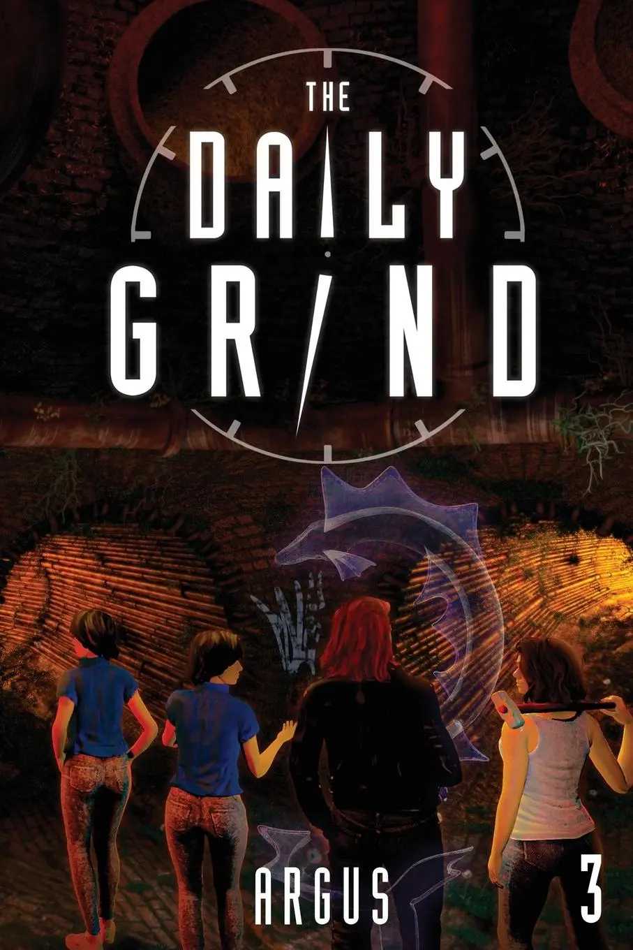 Cover: 9781039443891 | The Daily Grind 3 | A Slice-of-Life LitRPG | Argus | Taschenbuch