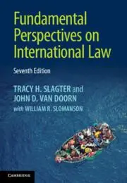 Cover: 9781108813891 | Fundamental Perspectives on International Law | Slagter (u. a.) | Buch