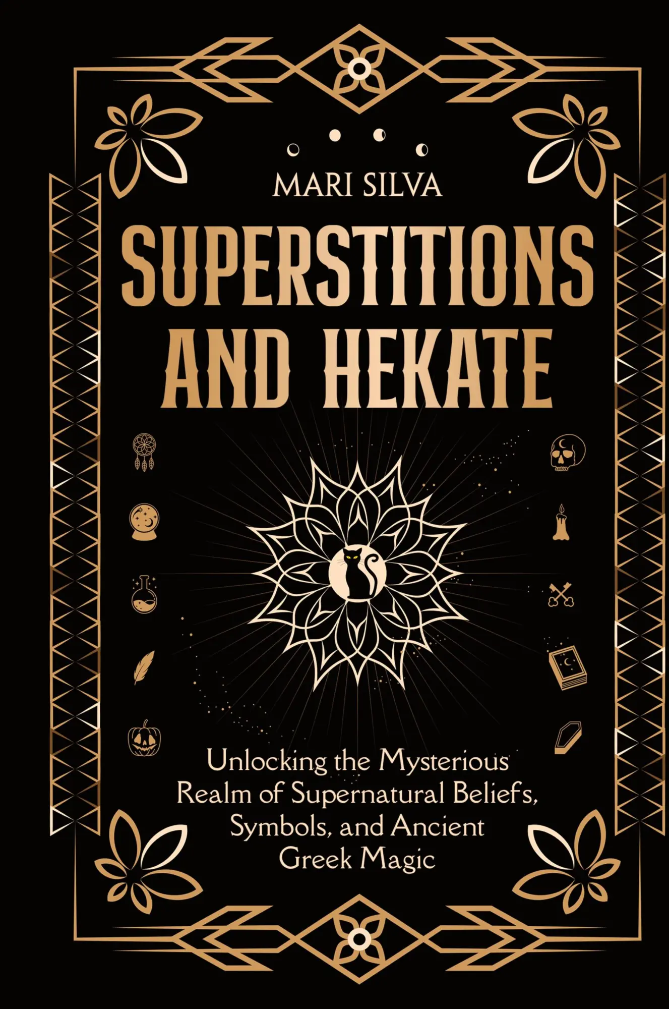 Cover: 9781638183891 | Superstitions and Hekate | Mari Silva | Buch | Englisch | 2024