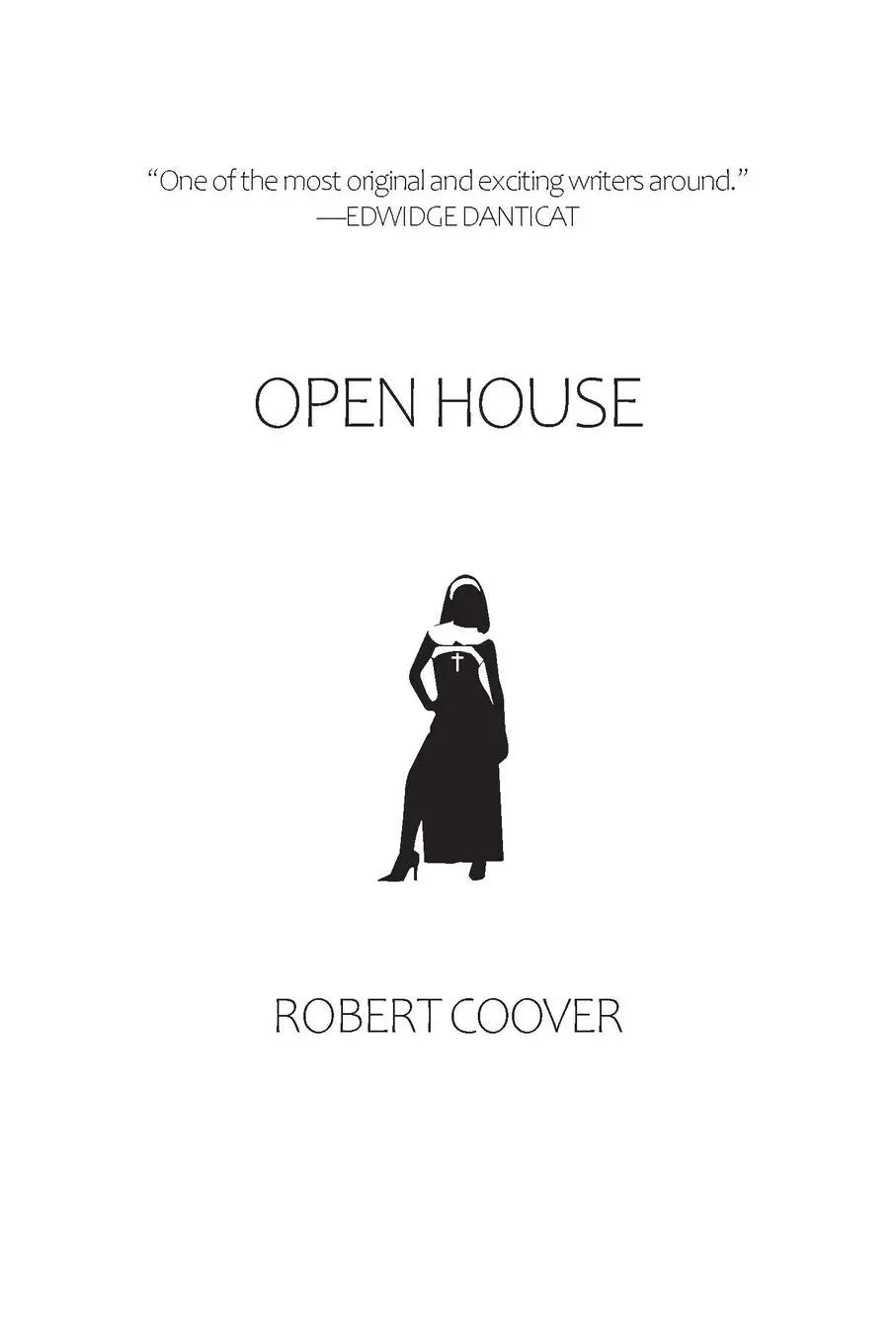 Cover: 9781682193891 | Open House | Robert Coover | Taschenbuch | Englisch | 2023 | OR Books