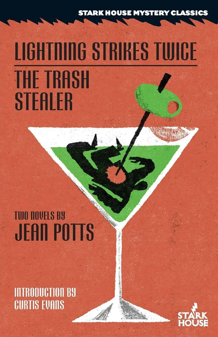 Cover: 9781951473891 | Lightning Strikes Twice / The Trash Stealer | Jean Potts | Taschenbuch
