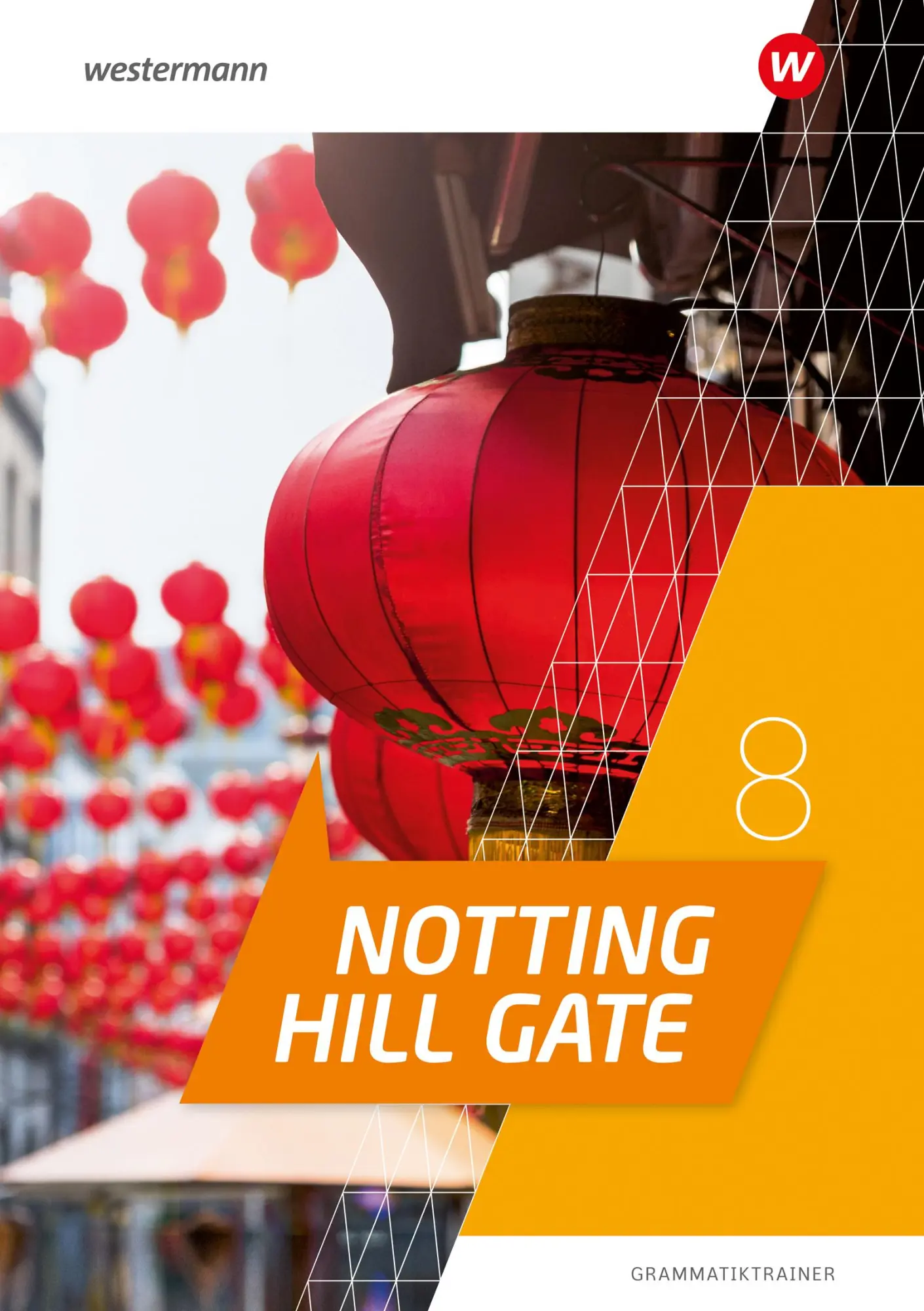 Cover: 9783141283891 | Notting Hill Gate 8. Grammatiktrainer | Ausgabe 2022 | Bundle | 2025