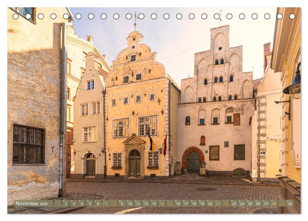 Bild: 9783457333891 | Tallinn-Riga-Vilnius-Memel, eine Traumreise durch das Baltikum....