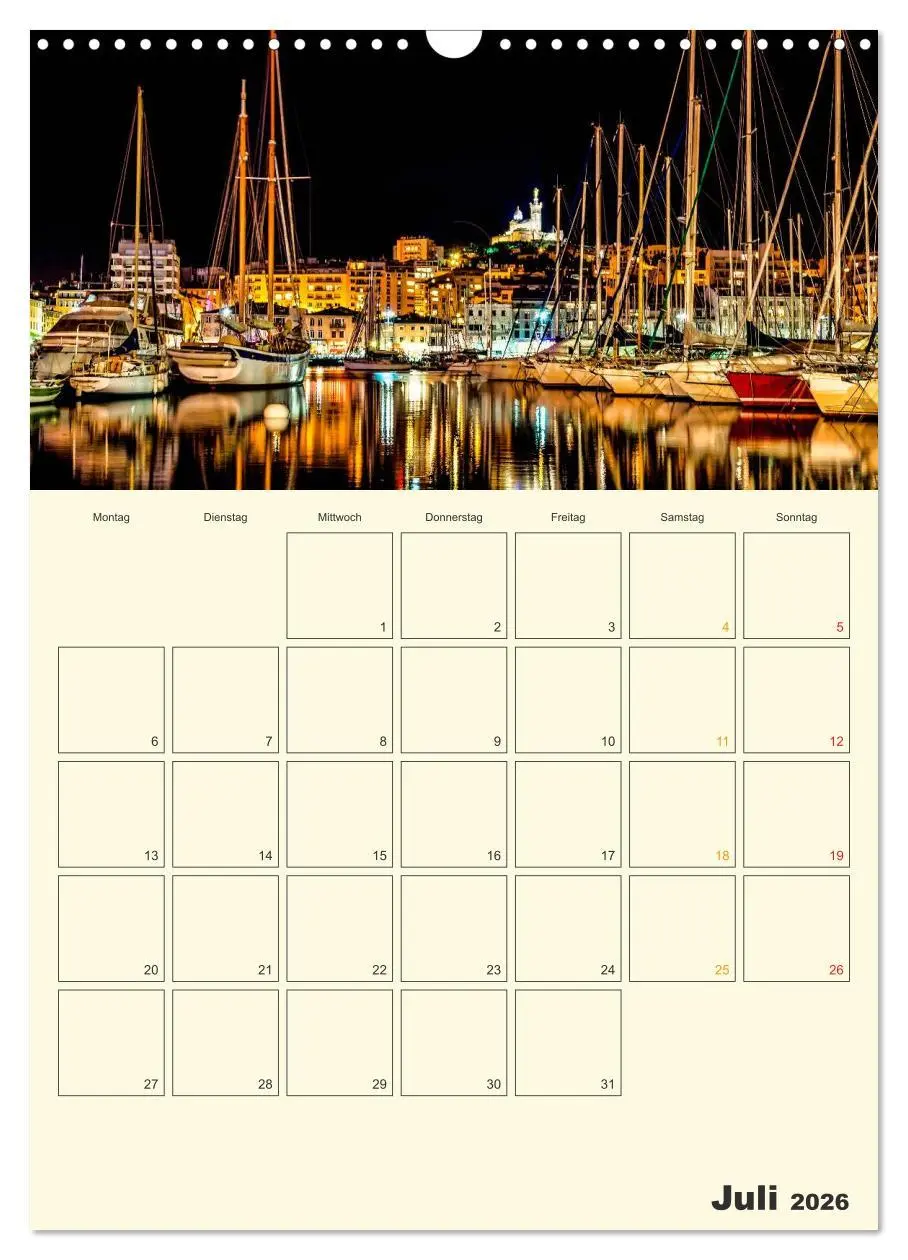 Bild: 9783516423891 | Segeln, unser Jahresplaner (Wandkalender 2026 DIN A3 hoch),...