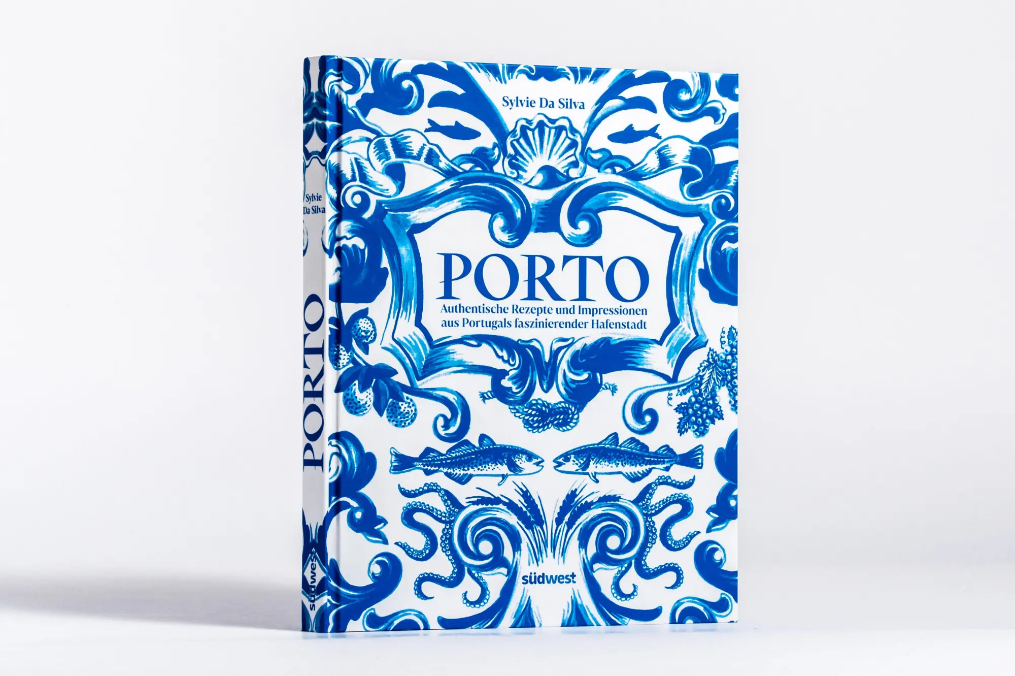 Bild: 9783517103891 | Porto - Das Kochbuch | Sylvie Da Silva | Buch | 192 S. | Deutsch