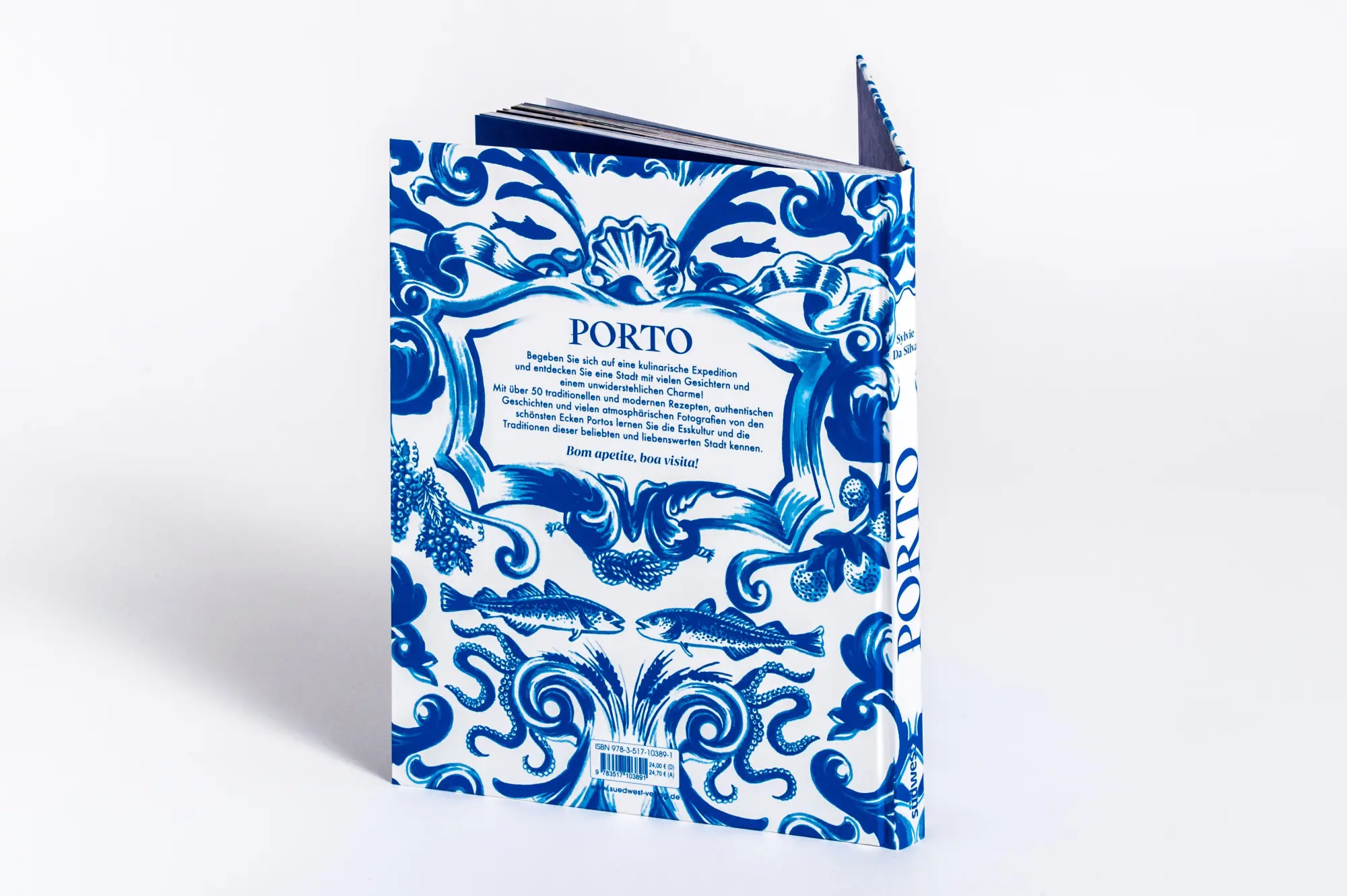 Bild: 9783517103891 | Porto - Das Kochbuch | Sylvie Da Silva | Buch | 192 S. | Deutsch