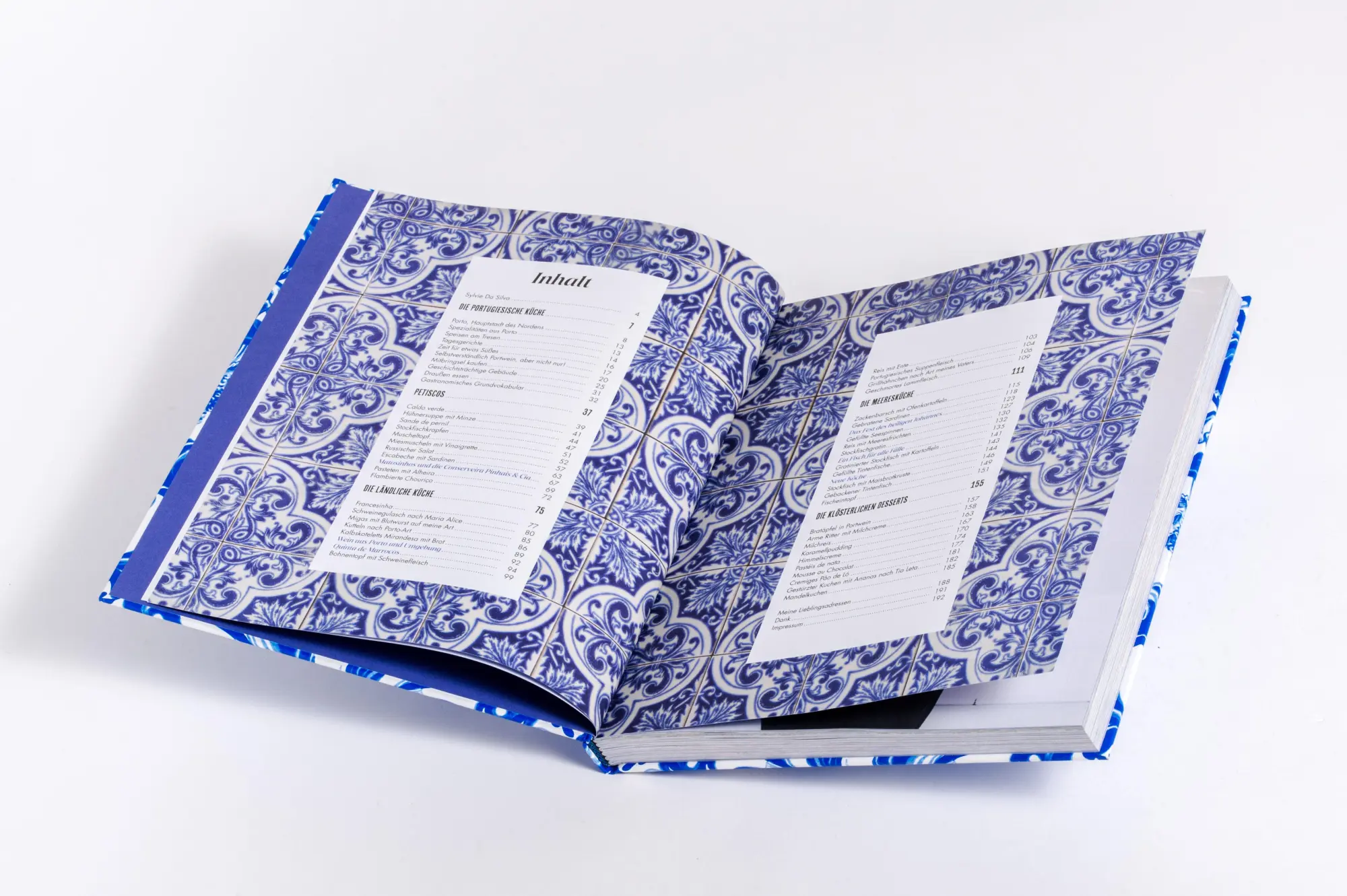 Bild: 9783517103891 | Porto - Das Kochbuch | Sylvie Da Silva | Buch | 192 S. | Deutsch