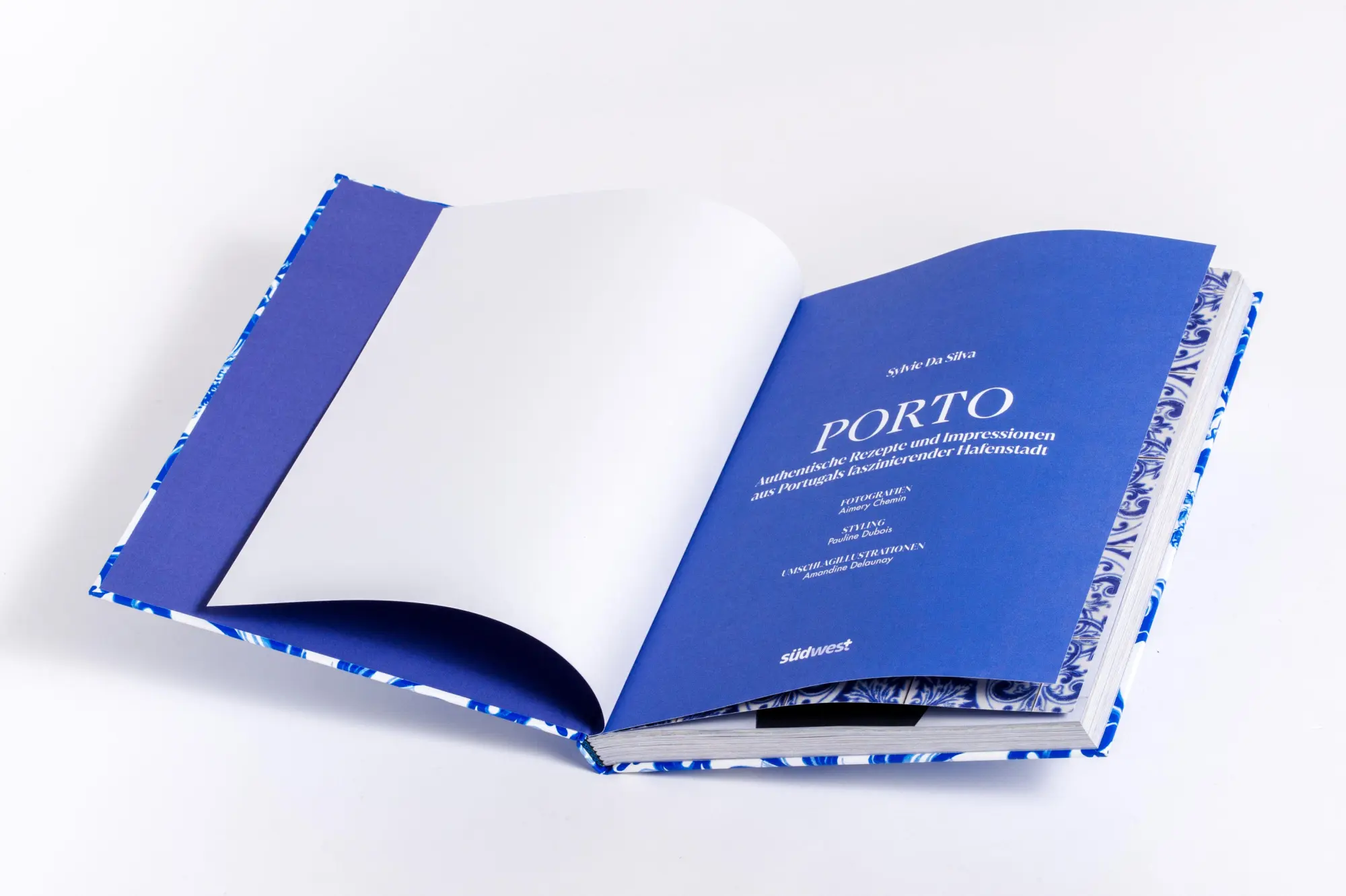Bild: 9783517103891 | Porto - Das Kochbuch | Sylvie Da Silva | Buch | 192 S. | Deutsch