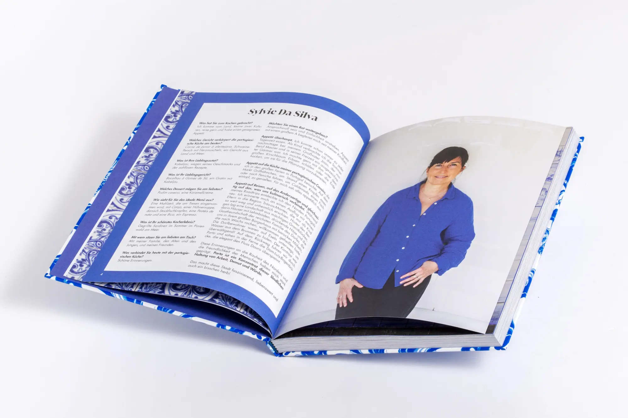 Bild: 9783517103891 | Porto - Das Kochbuch | Sylvie Da Silva | Buch | 192 S. | Deutsch