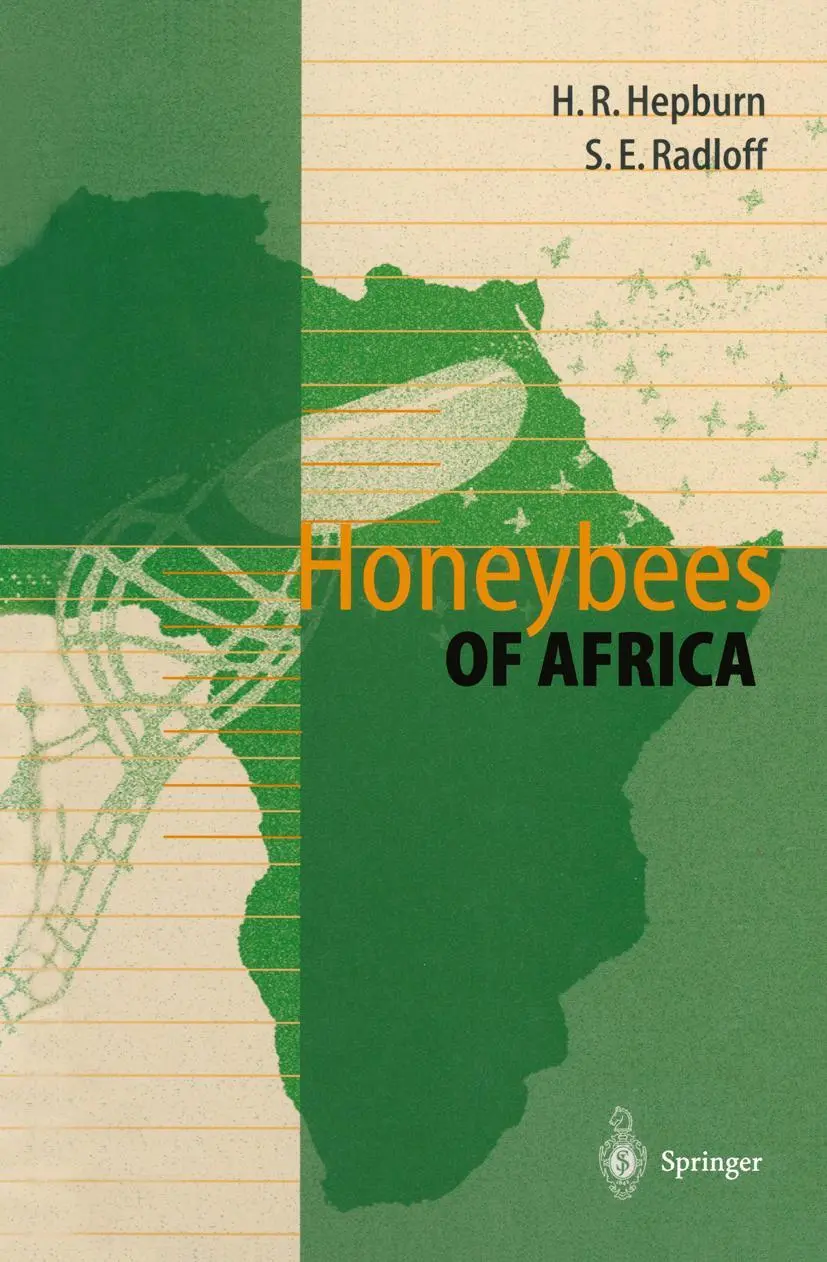 Cover: 9783642083891 | Honeybees of Africa | Sarah E. Radloff (u. a.) | Taschenbuch | xvi
