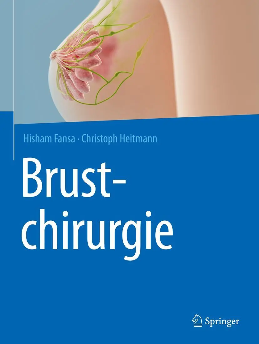 Cover: 9783662573891 | Brustchirurgie | Christoph Heitmann (u. a.) | Buch | XIV | Deutsch
