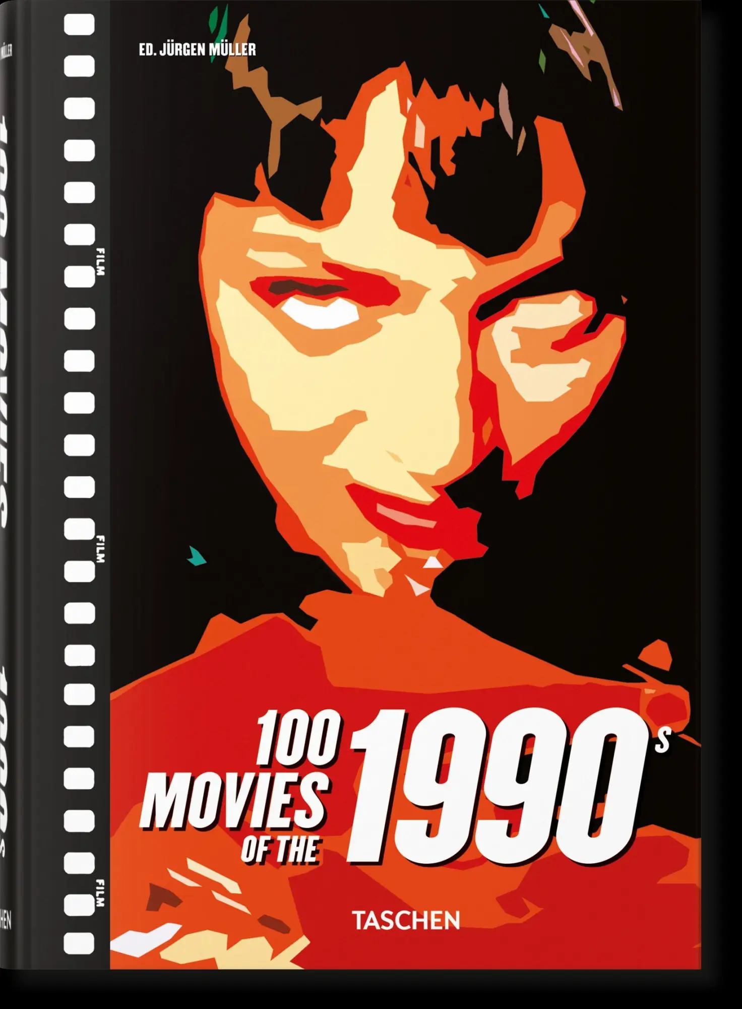 Cover: 9783754403891 | 100 Movies of the 1990s | Jürgen Müller | Buch | 768 S. | Englisch