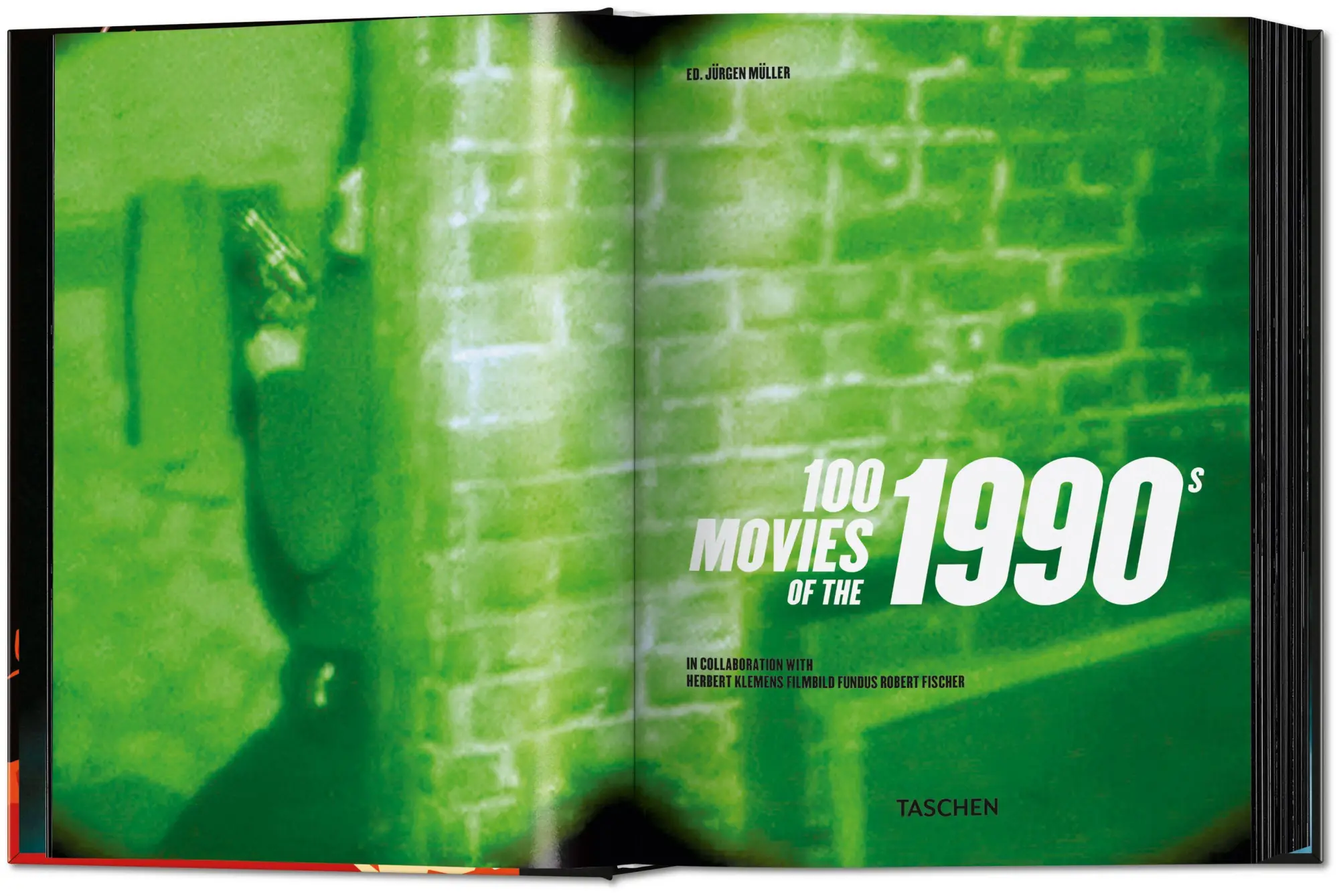 Bild: 9783754403891 | 100 Movies of the 1990s | Jürgen Müller | Buch | 768 S. | Englisch