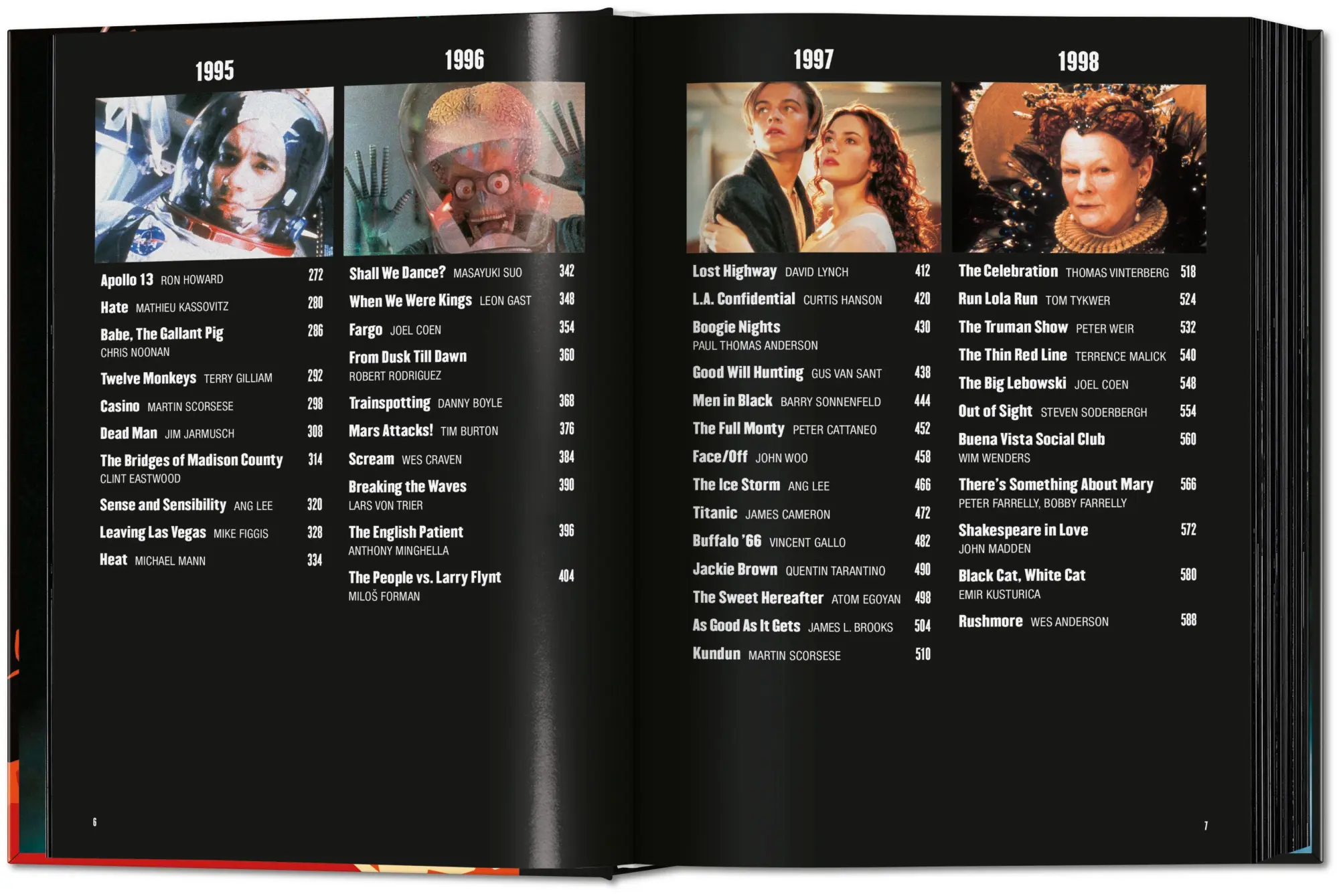 Bild: 9783754403891 | 100 Movies of the 1990s | Jürgen Müller | Buch | 768 S. | Englisch