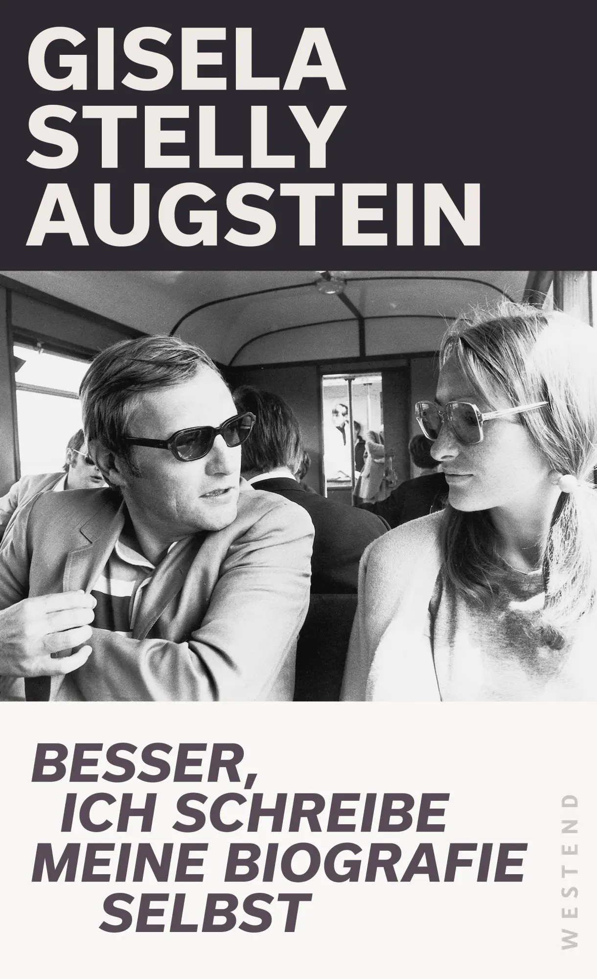 Besser, ich schreibe meine Biografie selbst: DE - Neu