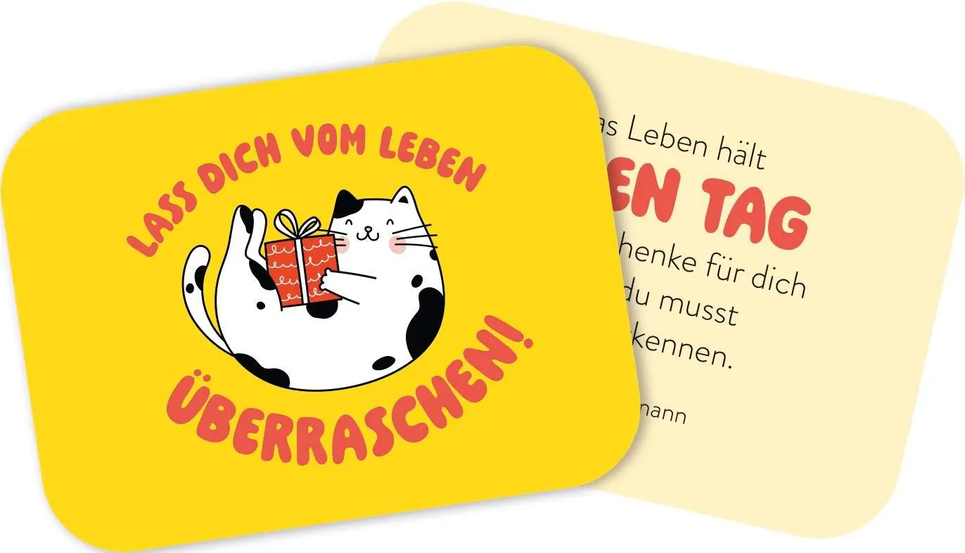Bild: 4036442013991 | Kleine Wünsche für dich | Groh Verlag | Box | 25 S. | Deutsch | 2025