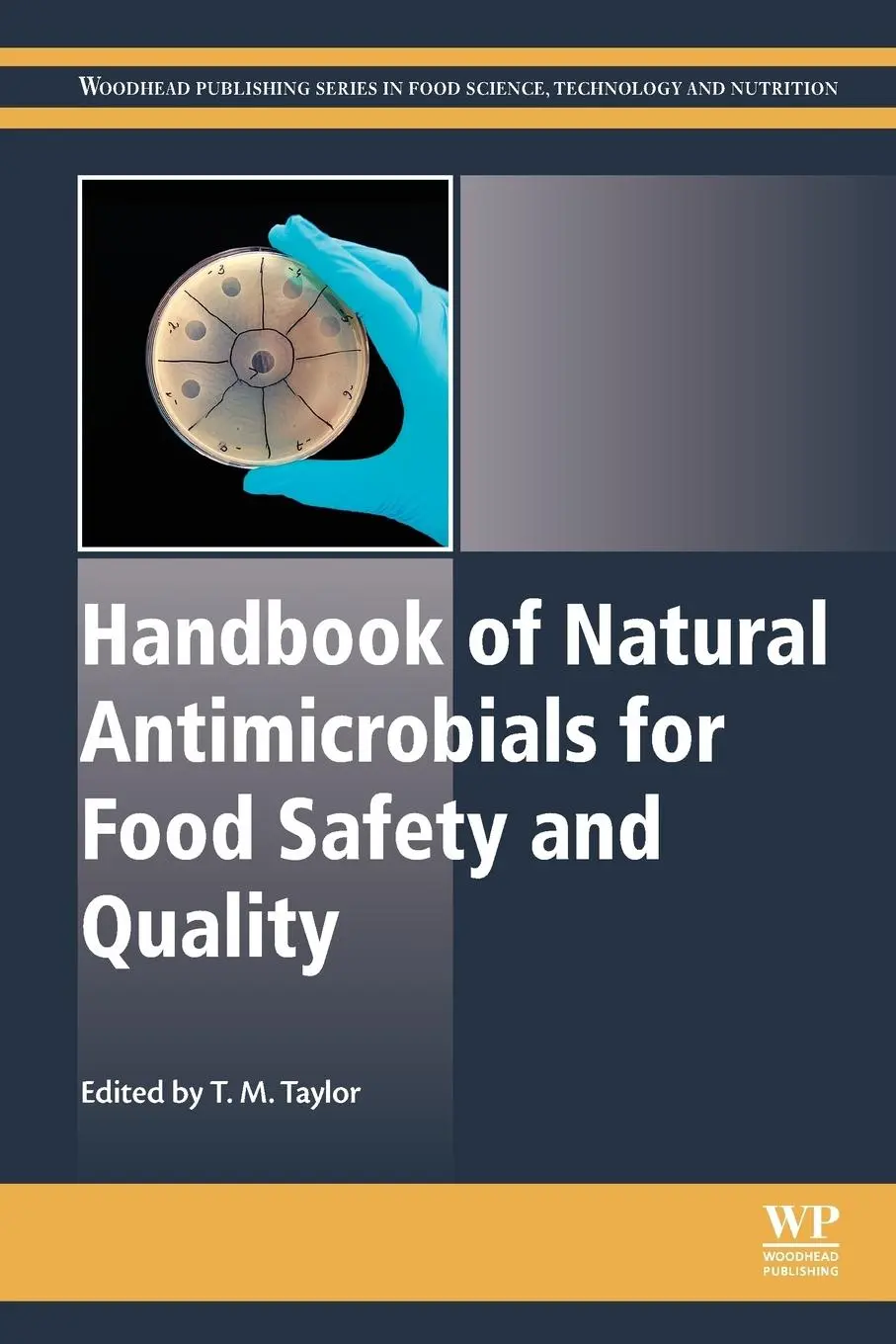 Cover: 9780081013991 | Handbook of Natural Antimicrobials for Food Safety and Quality | Buch