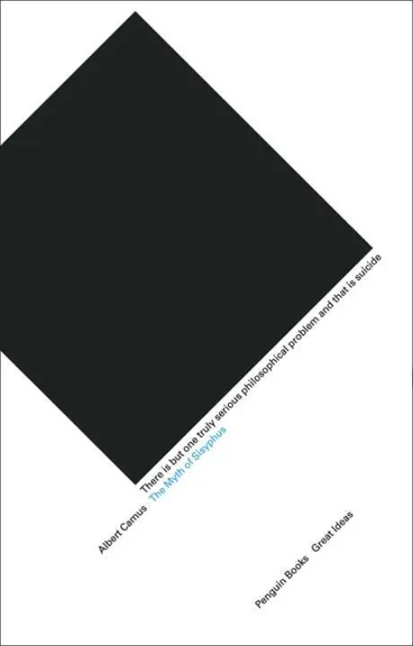 Cover: 9780141023991 | The Myth of Sisyphus | Albert Camus | Taschenbuch | 133 S. | Englisch