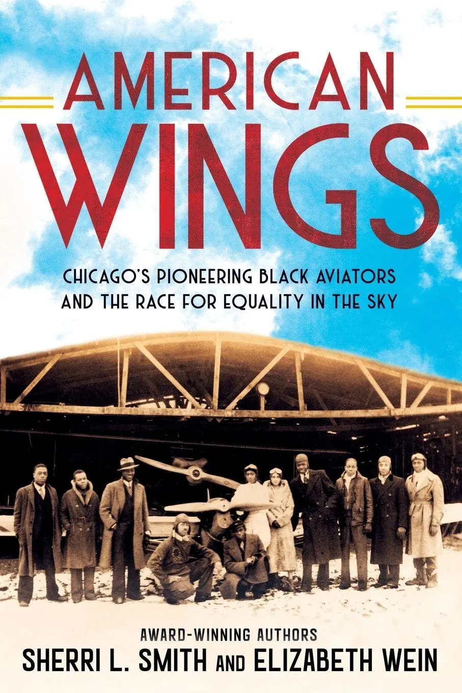 Cover: 9780593323991 | American Wings | Sherri L. Smith (u. a.) | Taschenbuch | Englisch