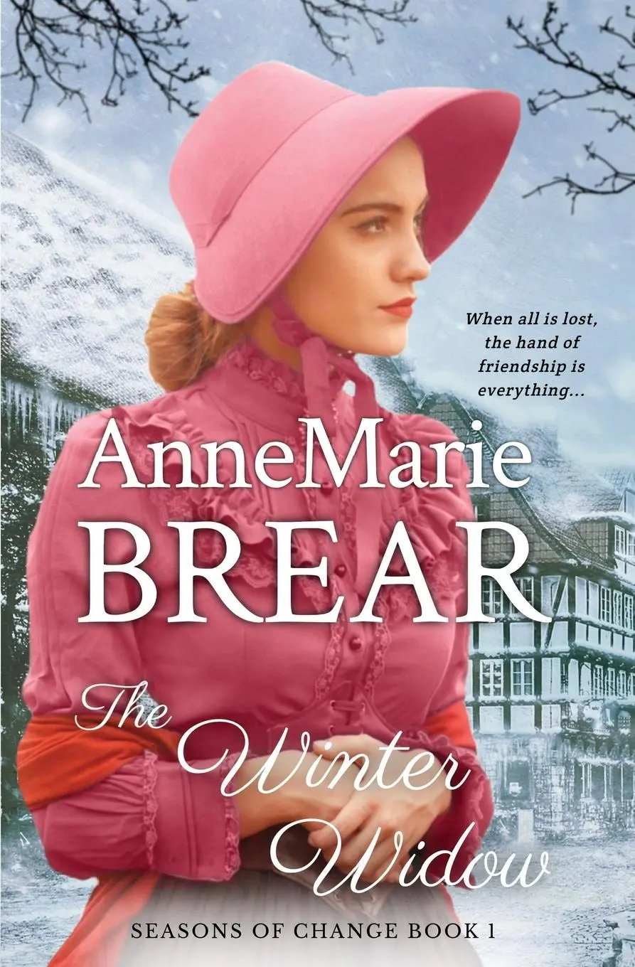 Cover: 9780645033991 | The Winter Widow | Annemarie Brear | Taschenbuch | Englisch | 2024