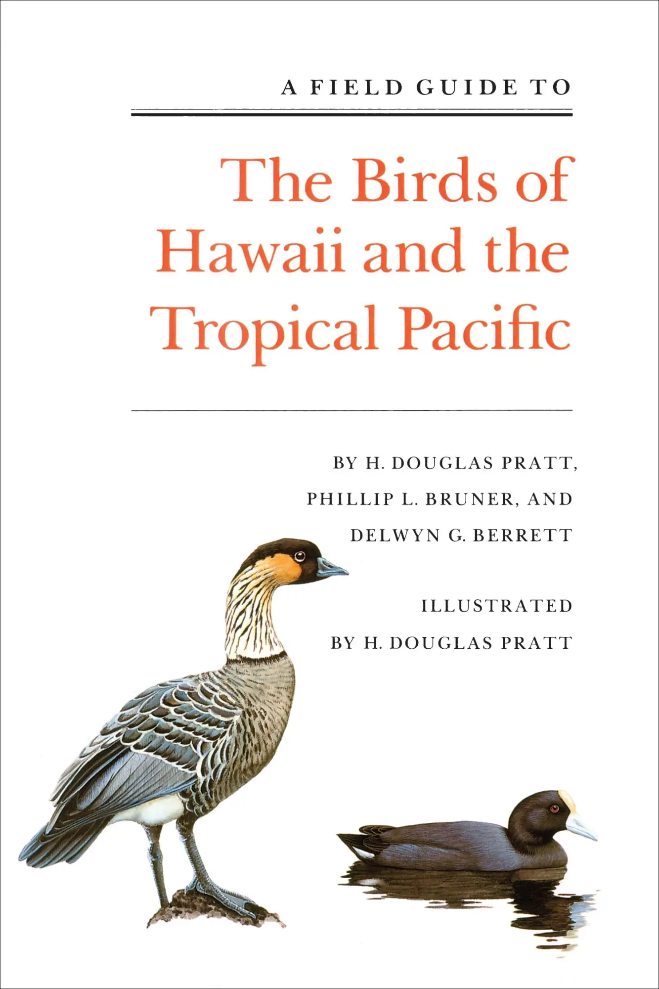 Cover: 9780691023991 | A Field Guide to the Birds of Hawaii and the Tropical Pacific | Buch