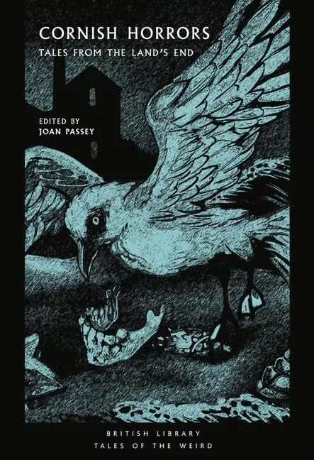 Cover: 9780712353991 | Cornish Horrors | Tales from the Land's End | Joan Passey | Buch