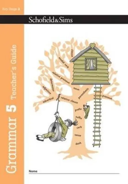 Cover: 9780721713991 | Grammar 5 Teacher's Guide | Carol Matchett | Taschenbuch | Englisch