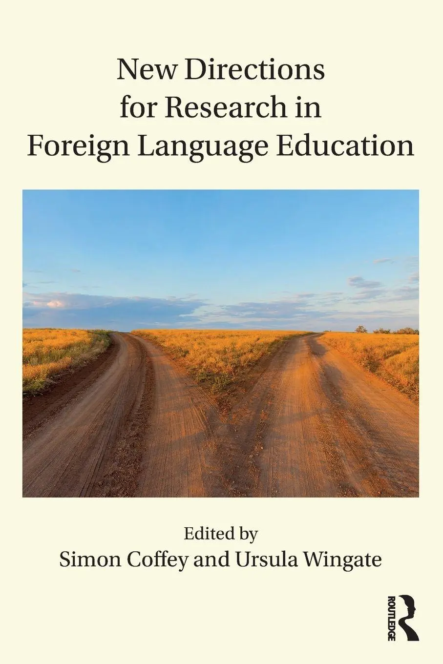 Cover: 9781138673991 | New Directions for Research in Foreign Language Education | Buch