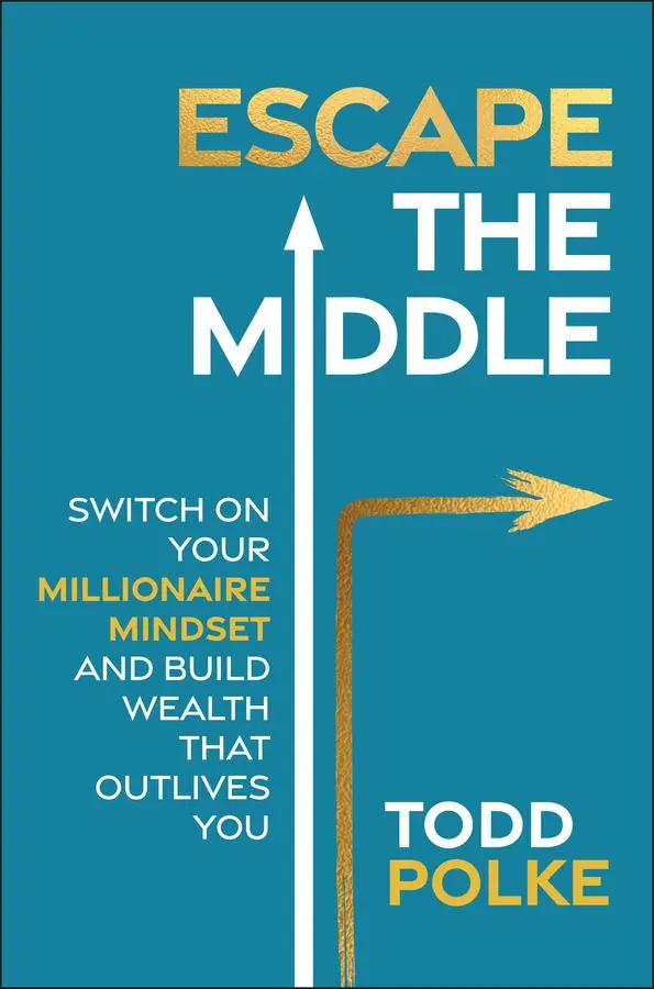 Cover: 9781394303991 | Escape the Middle | Todd Polke | Taschenbuch | Englisch | 2025 | Wiley