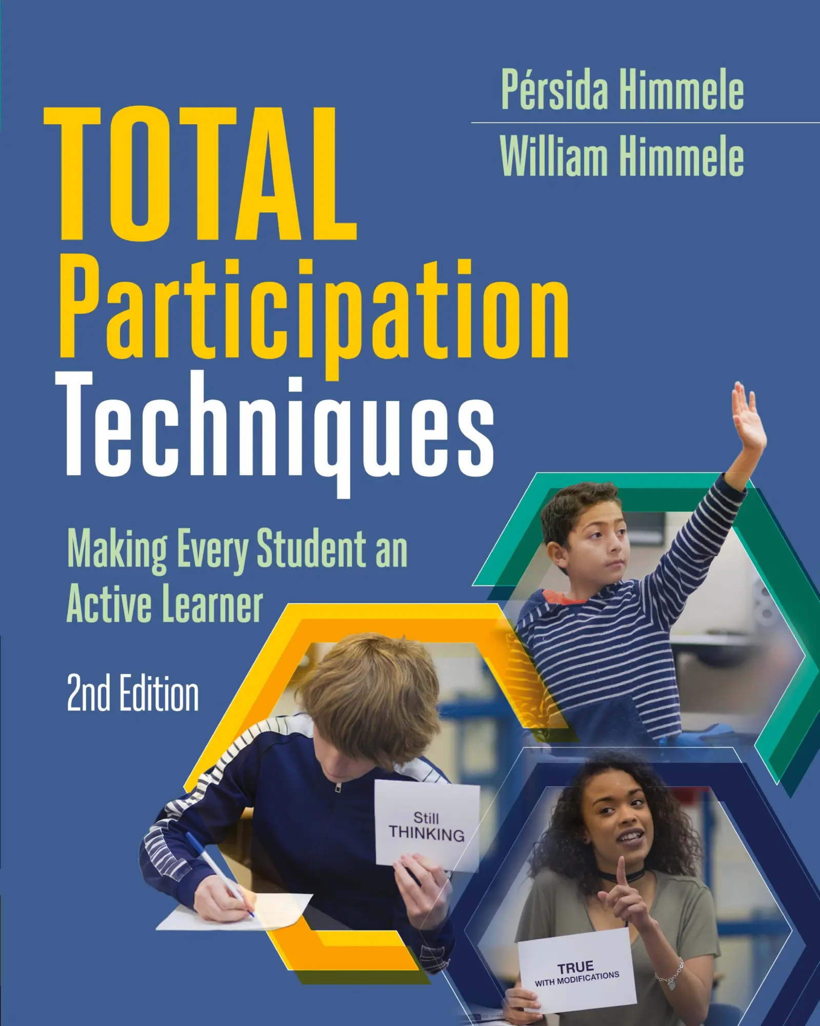 Cover: 9781416623991 | Total Participation Techniques | Pérsida Himmele (u. a.) | Taschenbuch