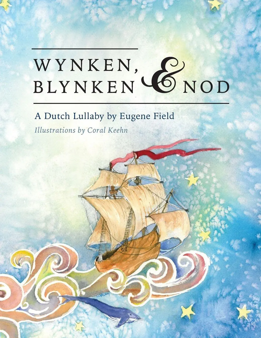 Cover: 9781460253991 | Wynken, Blynken, and Nod | Eugene Field | Taschenbuch | Englisch