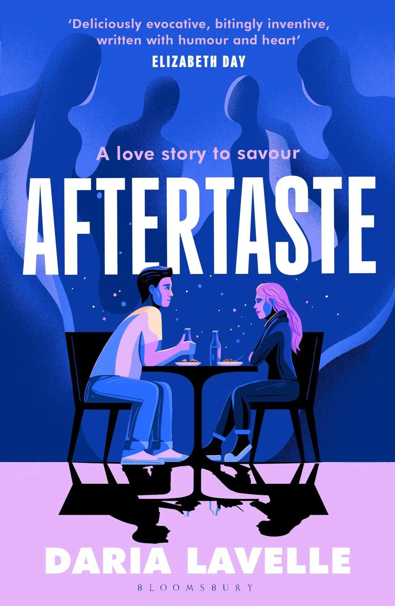 Cover: 9781526683991 | Aftertaste | Daria Lavelle | Taschenbuch | 390 S. | Englisch | 2026