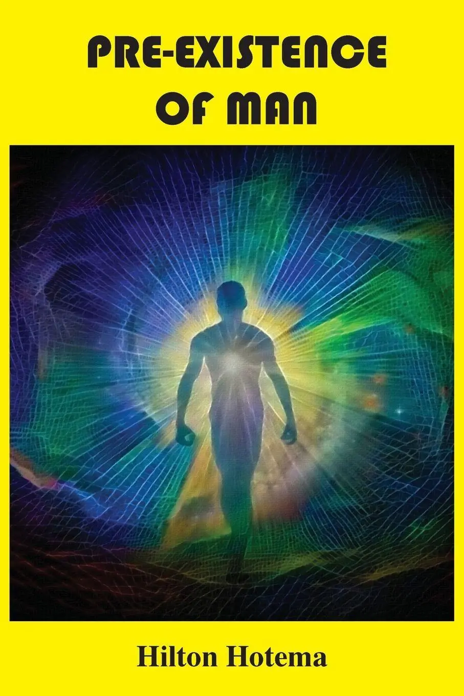 Cover: 9781585093991 | Pre-Existence of Man | Hilton Hotema | Taschenbuch | Englisch | 2020